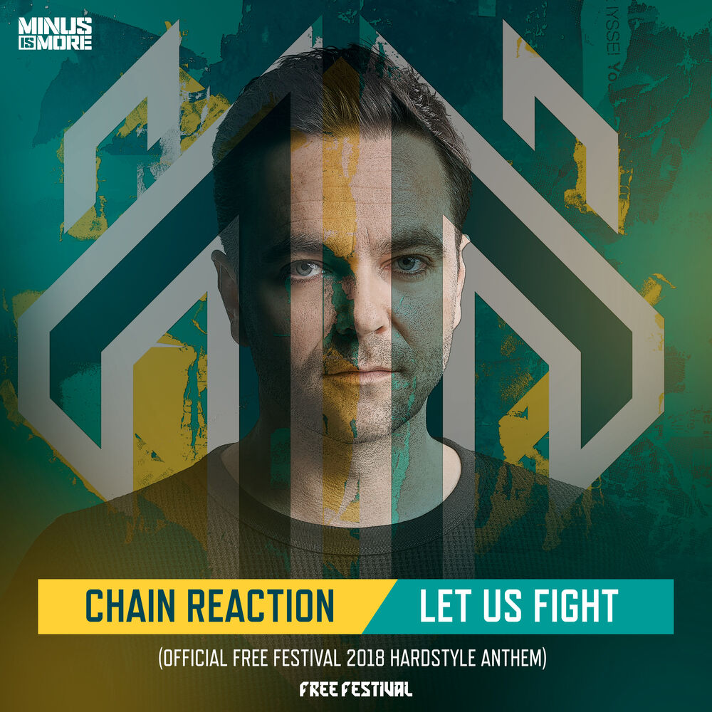 Picture of Let Us Fight (Official Free Festival 2018 Hardstyle Anthem)