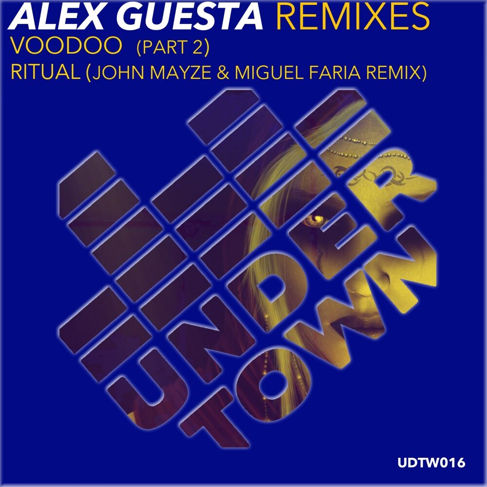 Picture of Voodoo: Ritual: Remixes