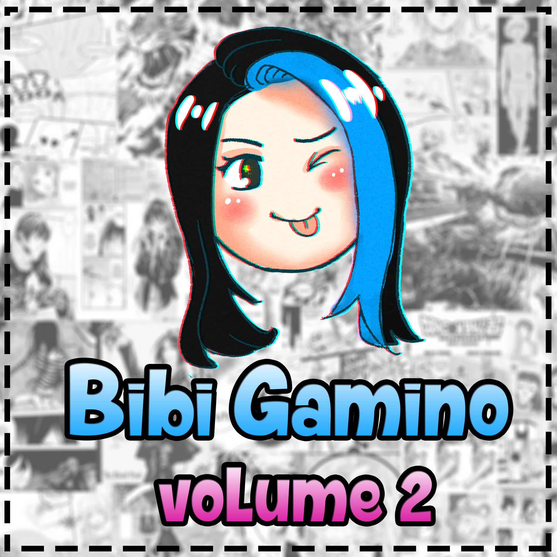 Album cover of Bibi Gamino, Vol. 2