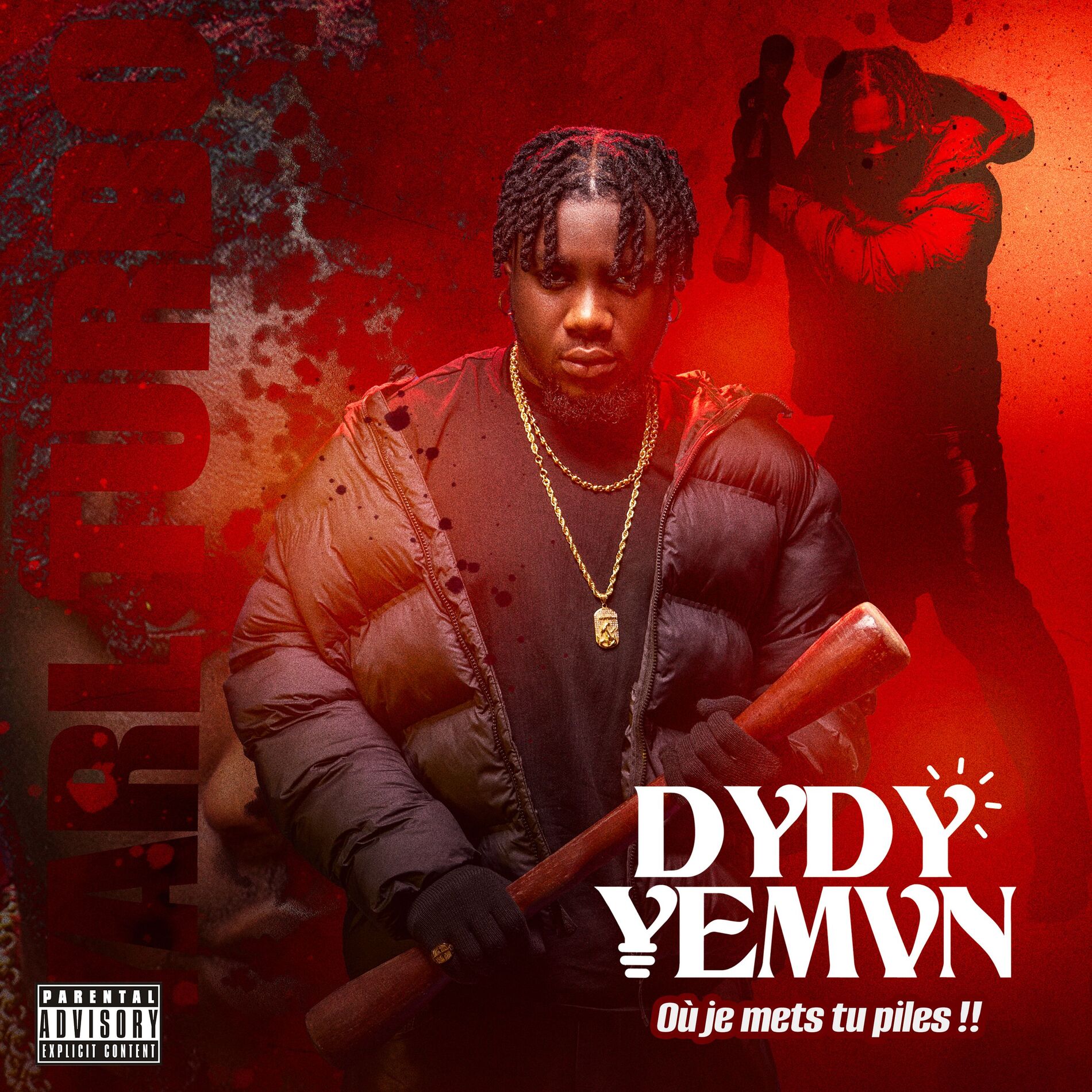 Album cover of Où je mets tu piles