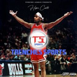 Cover of Trenches Sports