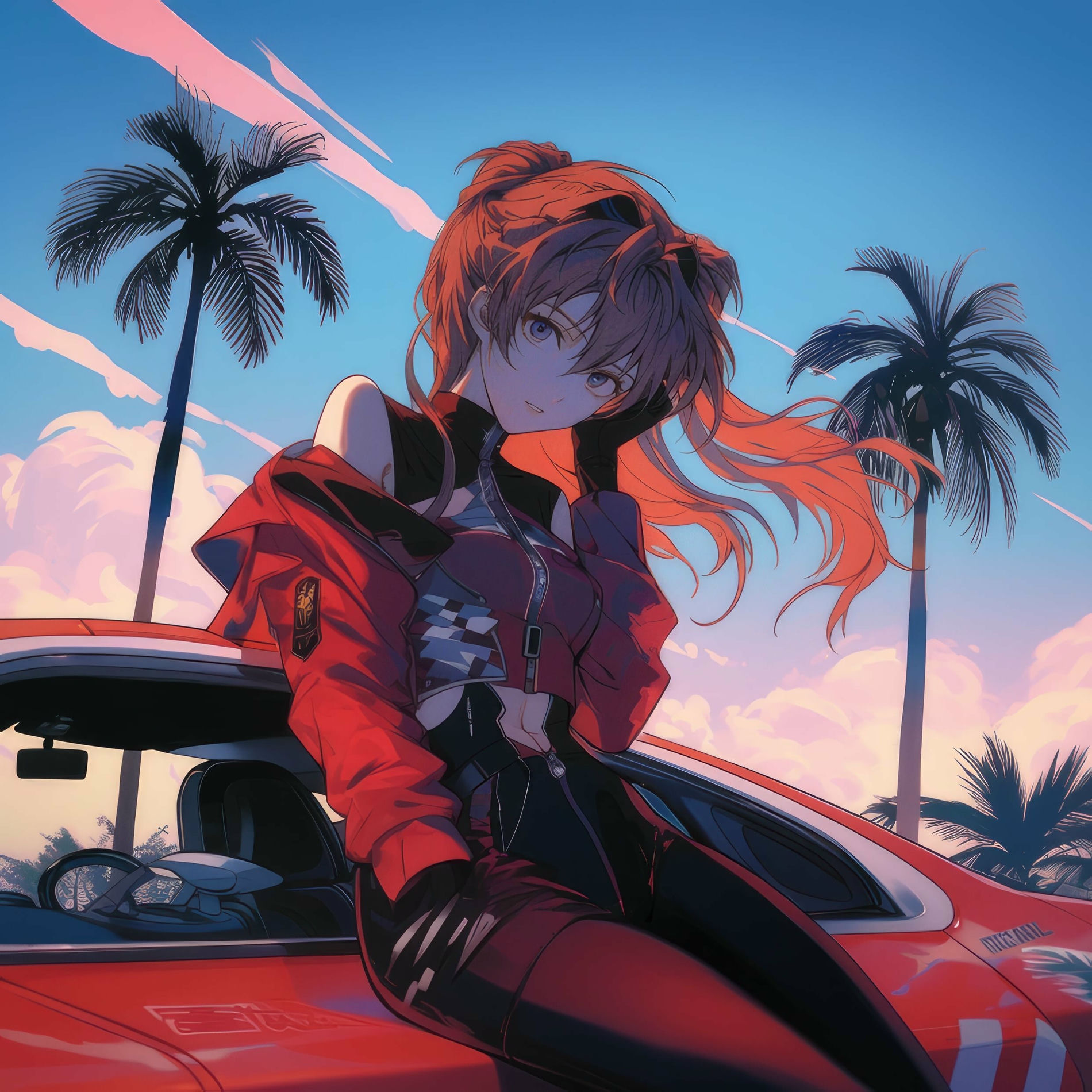 Album cover of EVA