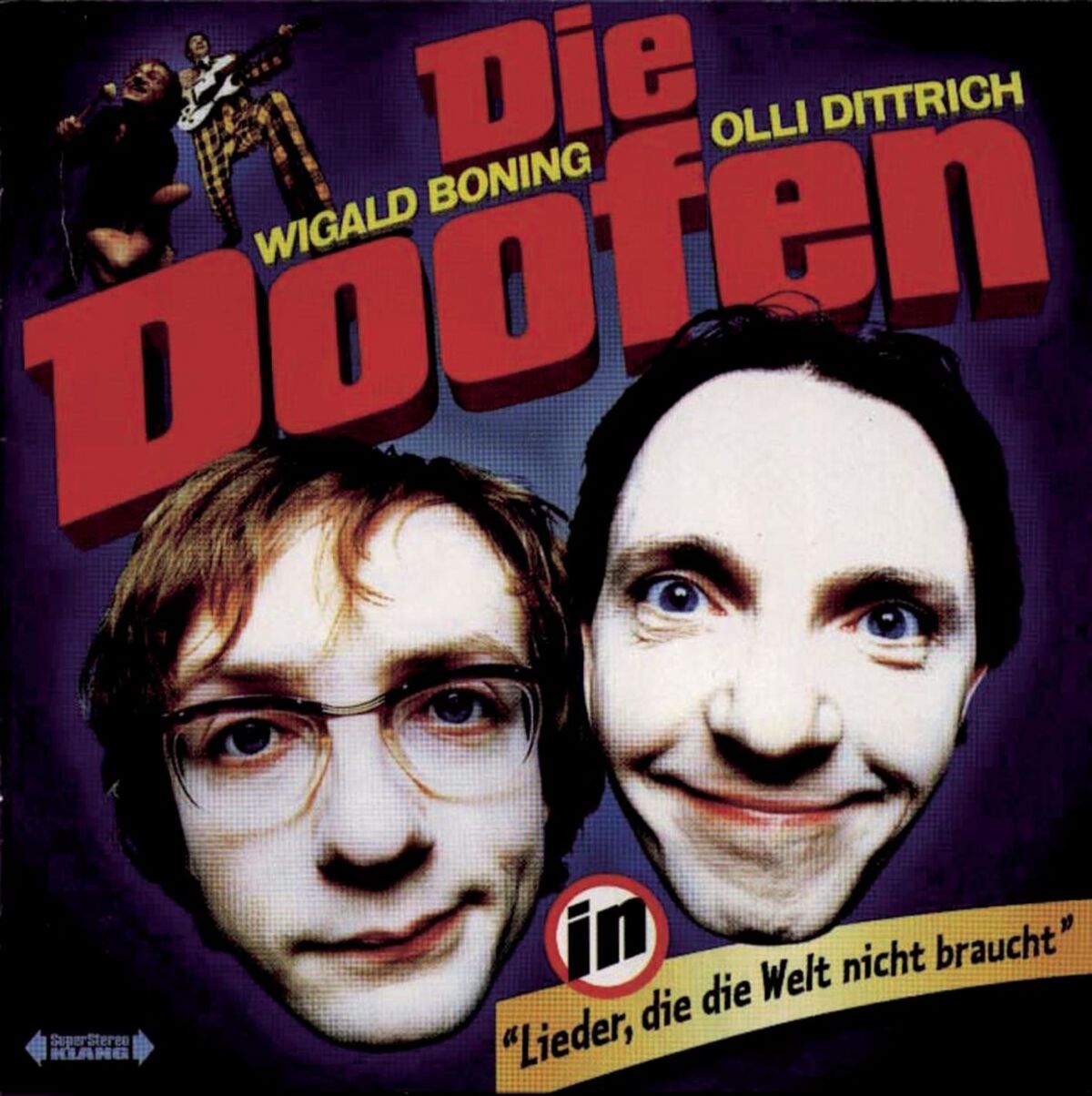 Album cover of MIEF! (Nimm mich jetzt, auch wenn ich stinke)