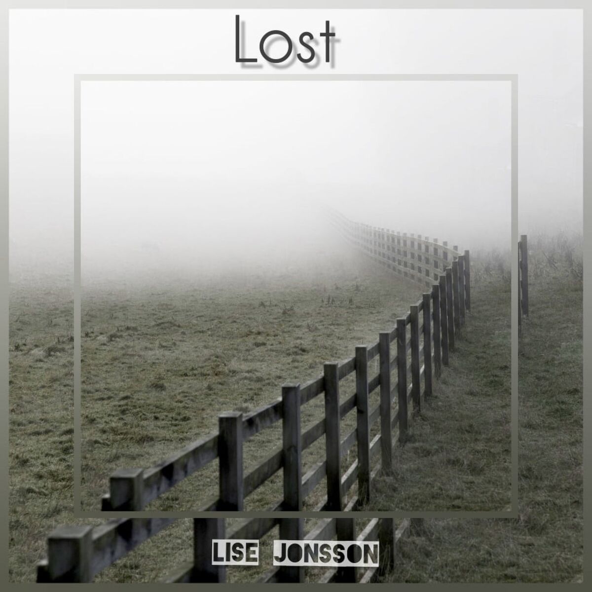 Album cover of Lost