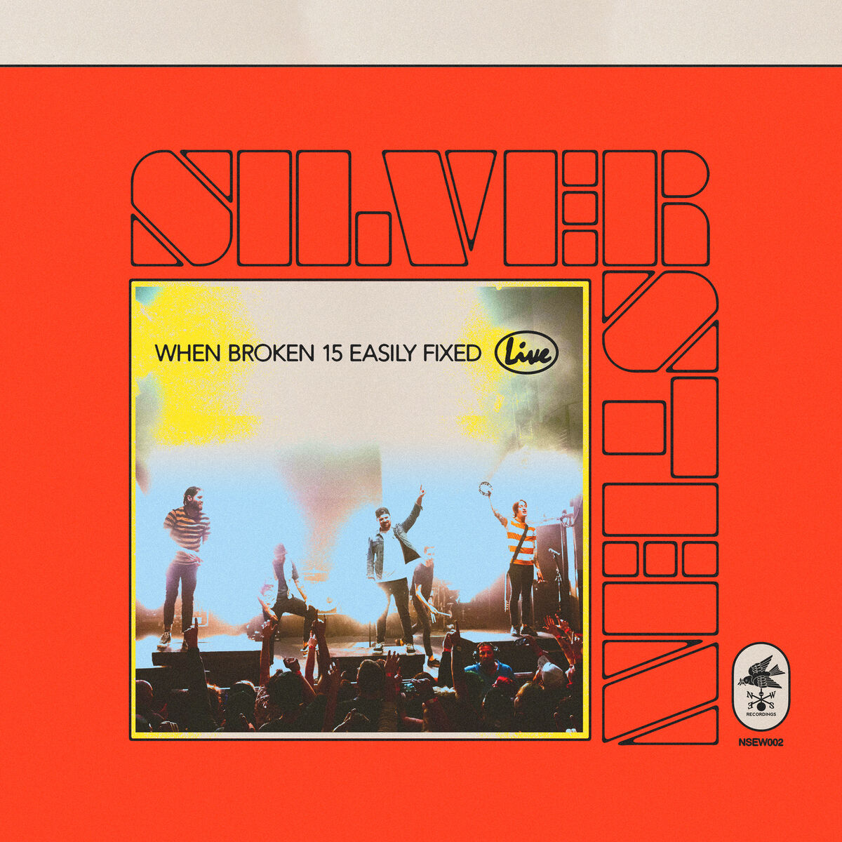 Album cover of When Broken 15 Easily Fixed (Live)