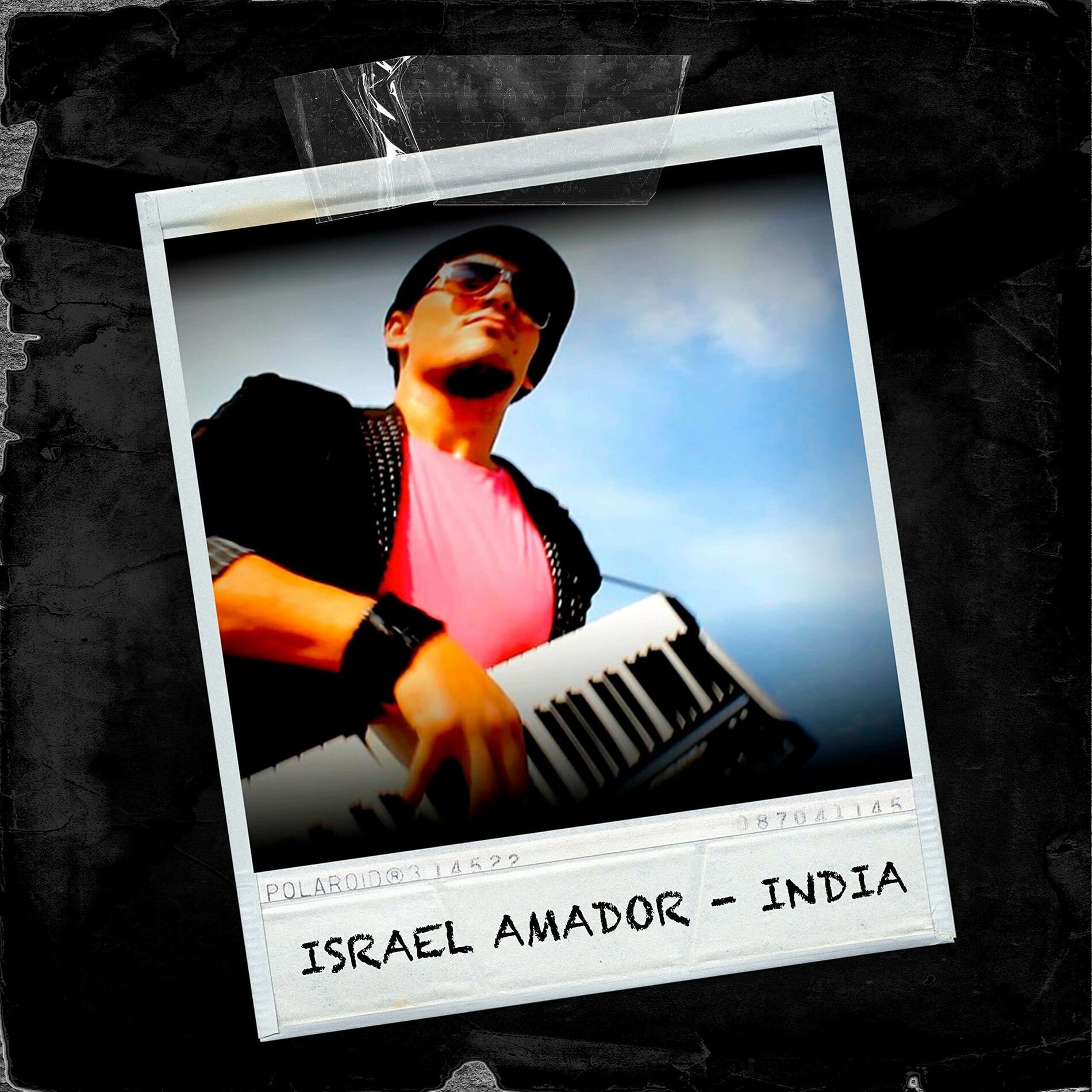 Album cover of India