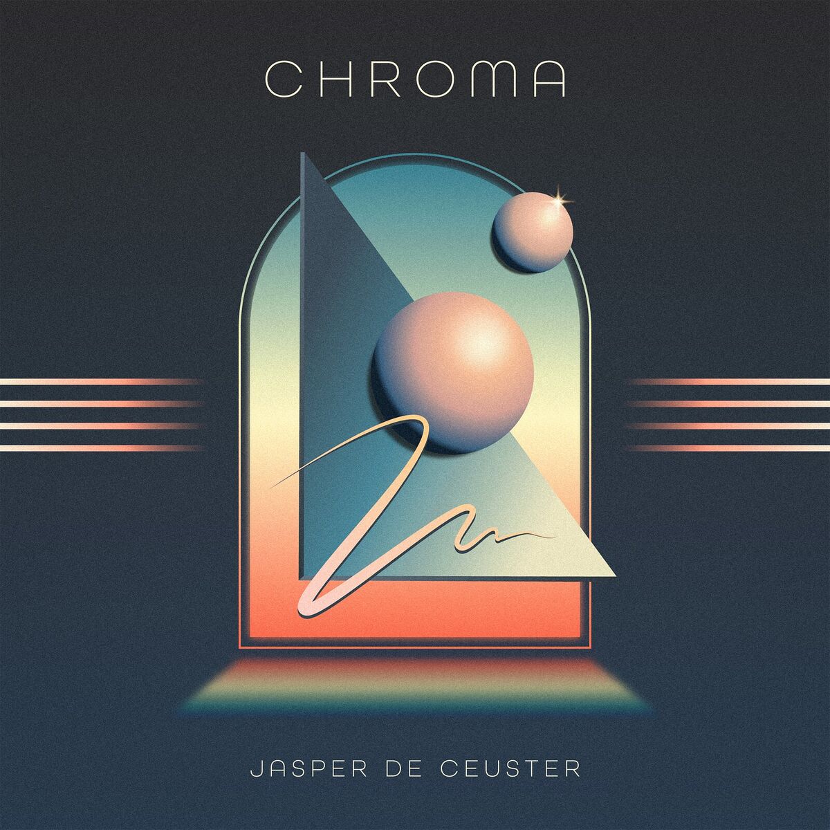 Album cover of Chroma
