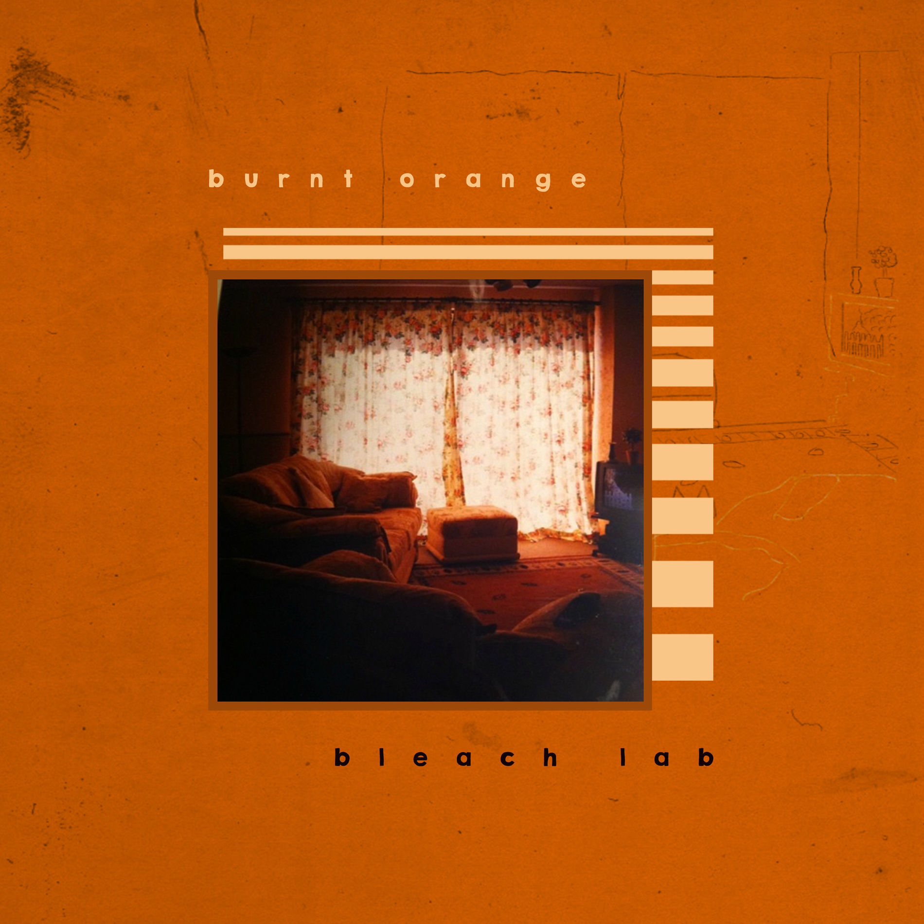 Album cover of Burnt Orange