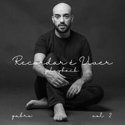 Cover of Recordar É Viver, Vol. 2 (Playback)