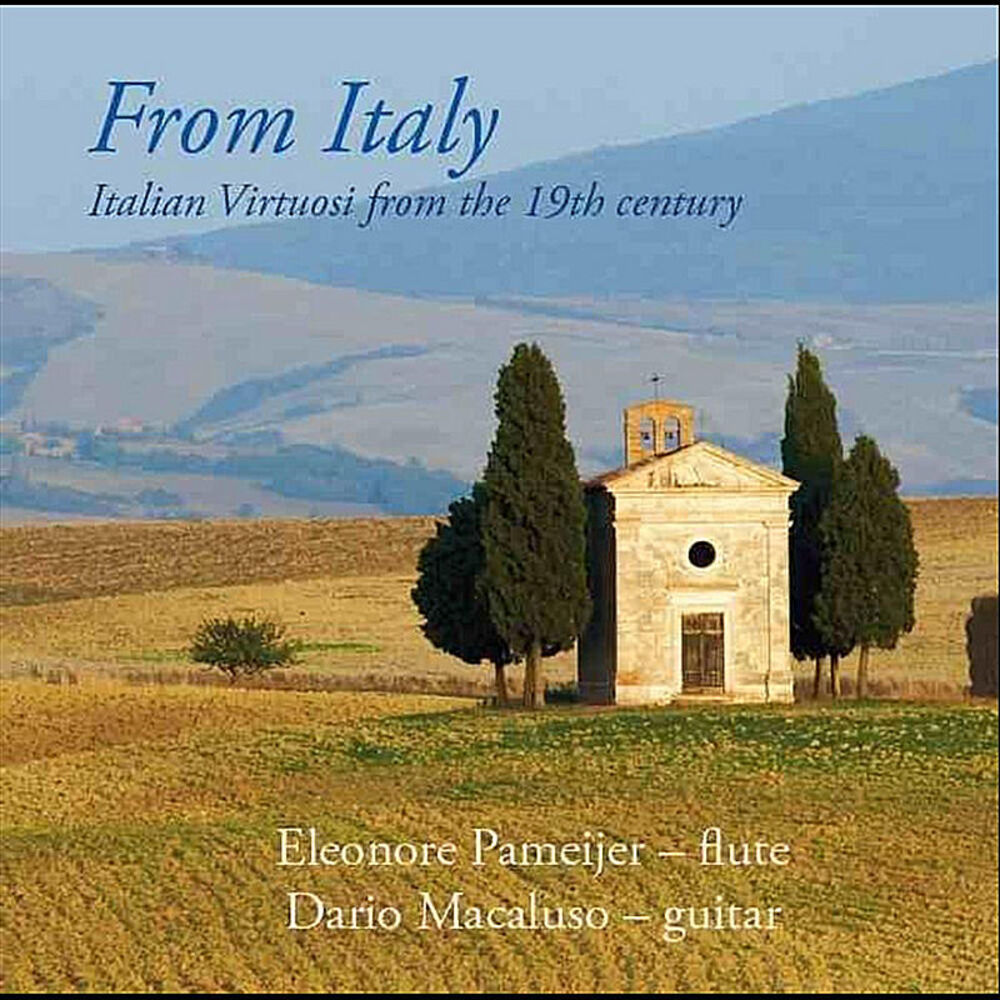 Picture of From Italy - Italian Virtuosi from the 19th Century