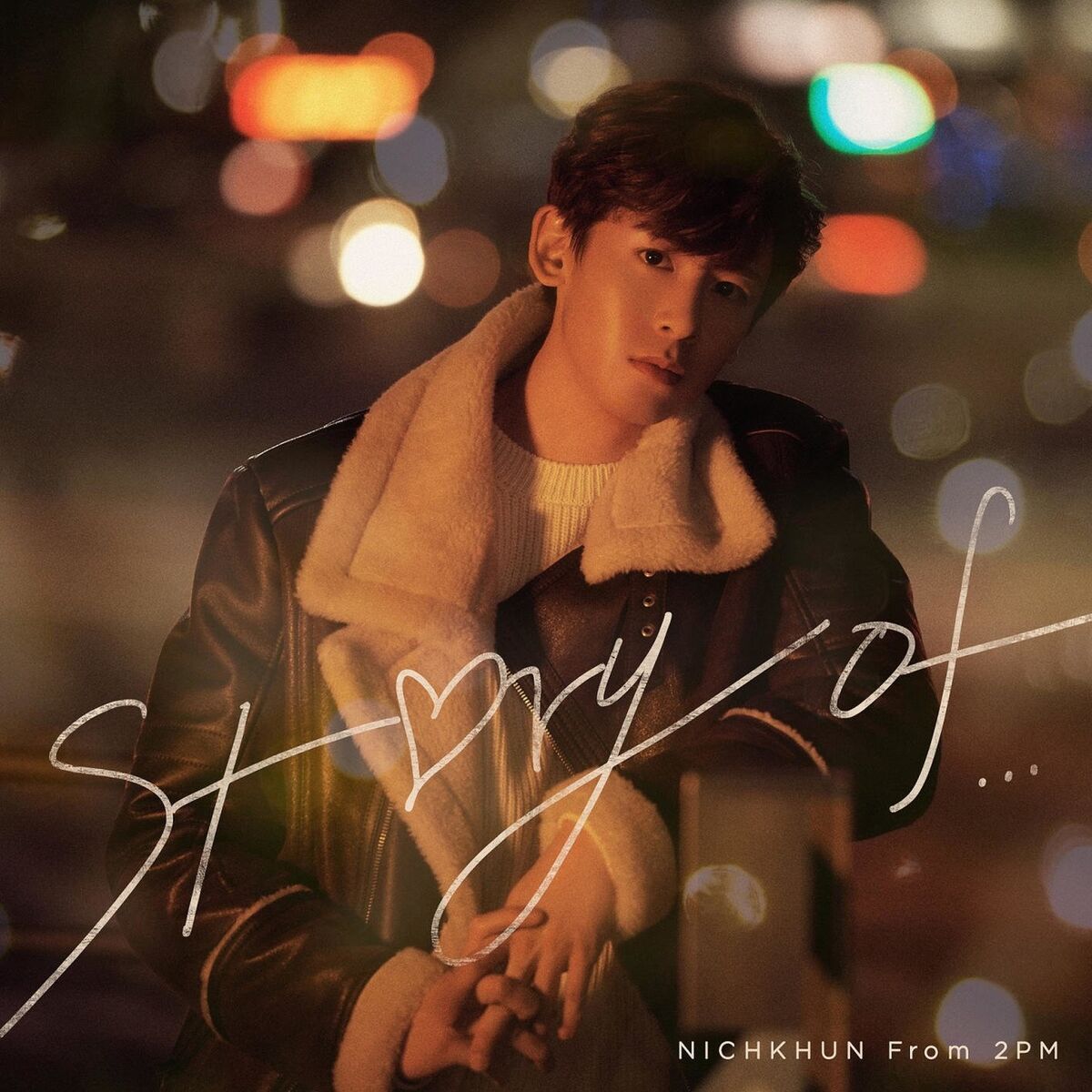 NICHKHUN（From 2PM）Premium Solo Concert 2019-2020 