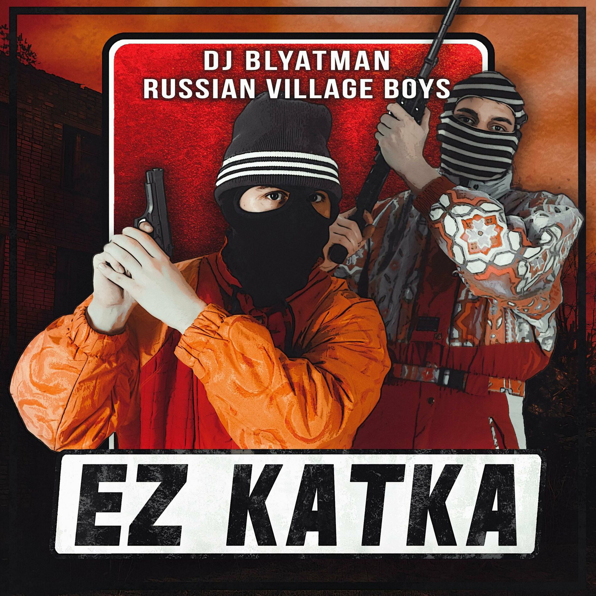 Album cover of Ez Katka