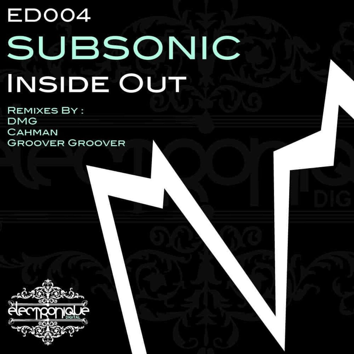 Album cover of Inside Out