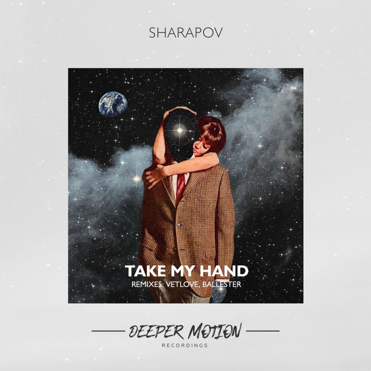 Album cover of Take My Hand