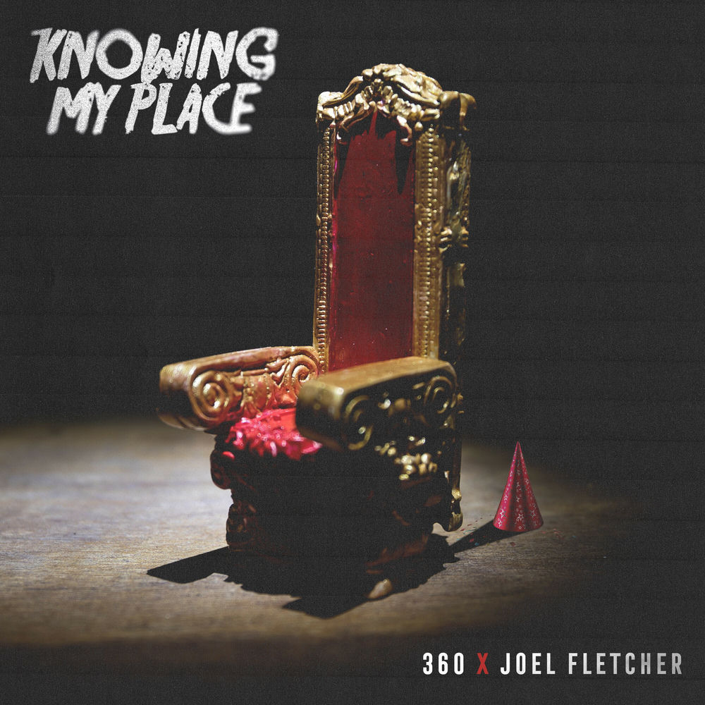 Album artwork for Knowing My Place by Joel Fletcher