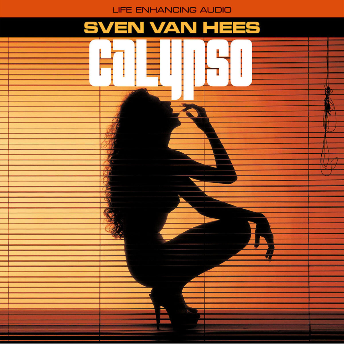 Album cover of Calypso