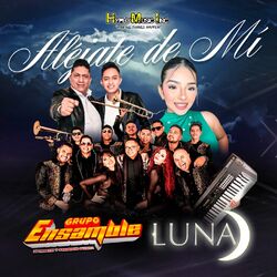 Cover of Alejate de Mi