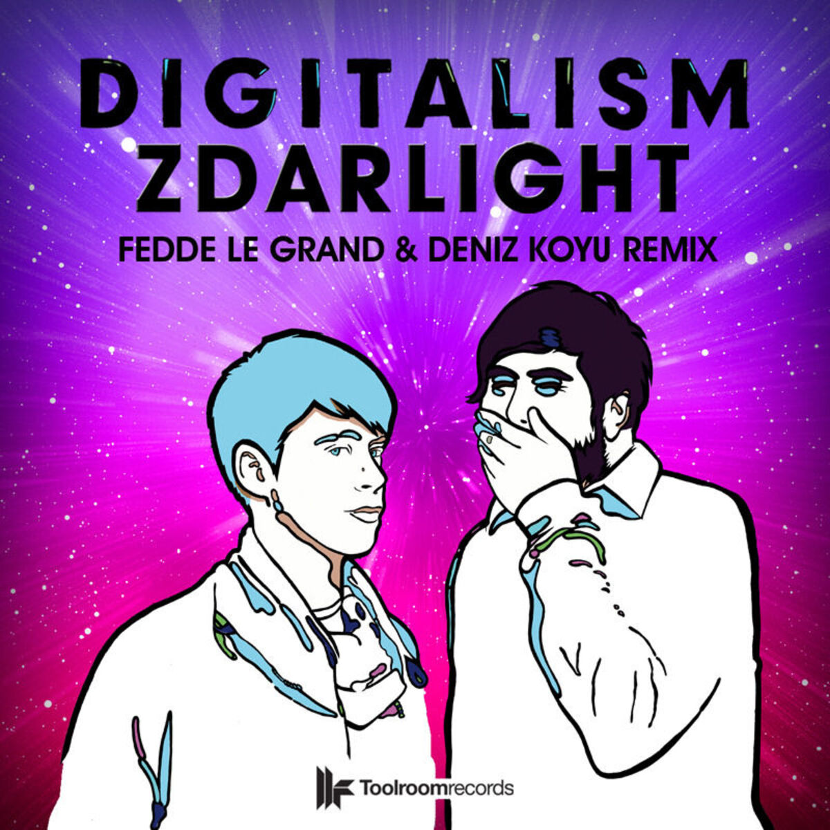 Album cover of Zdarlight