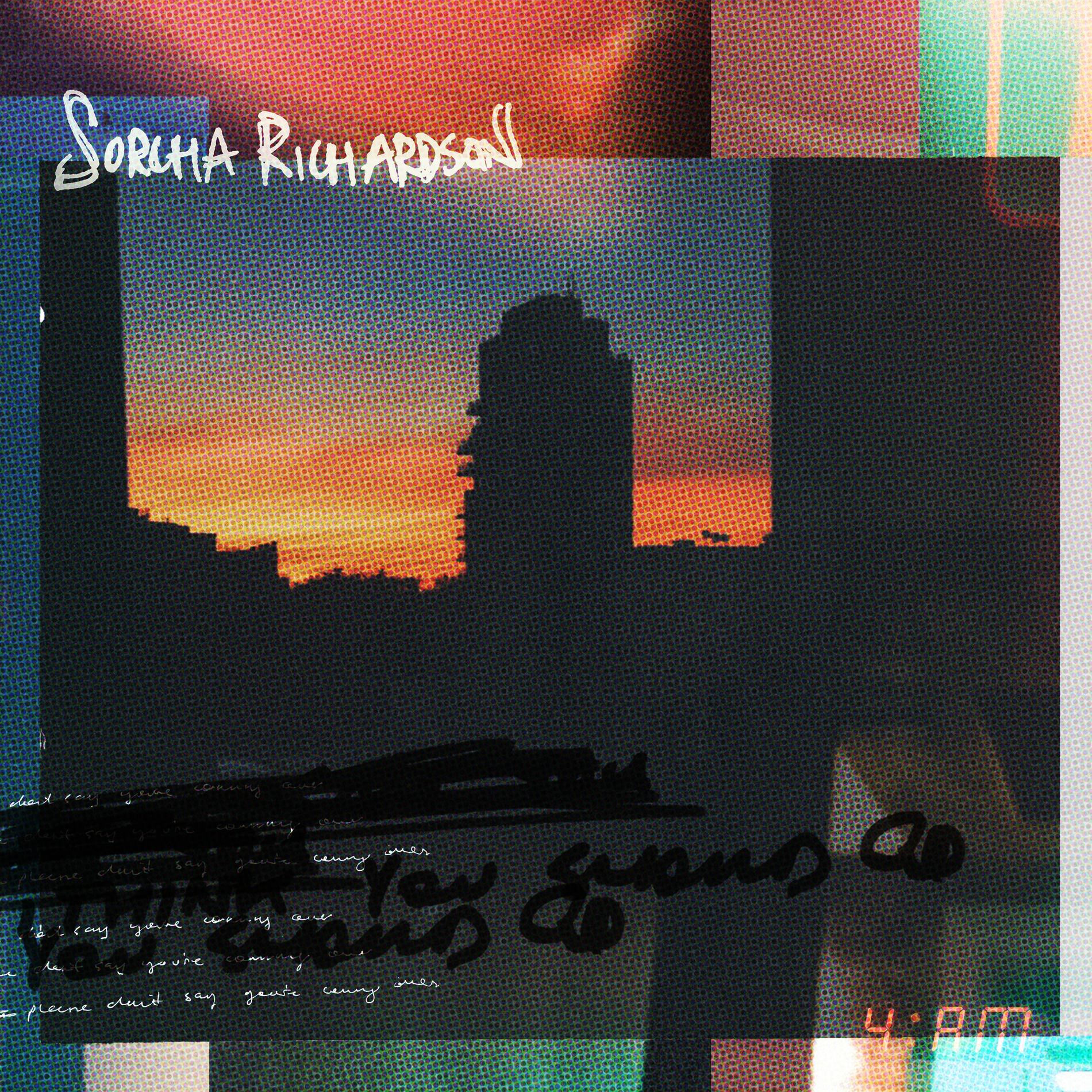 Album cover of 4AM