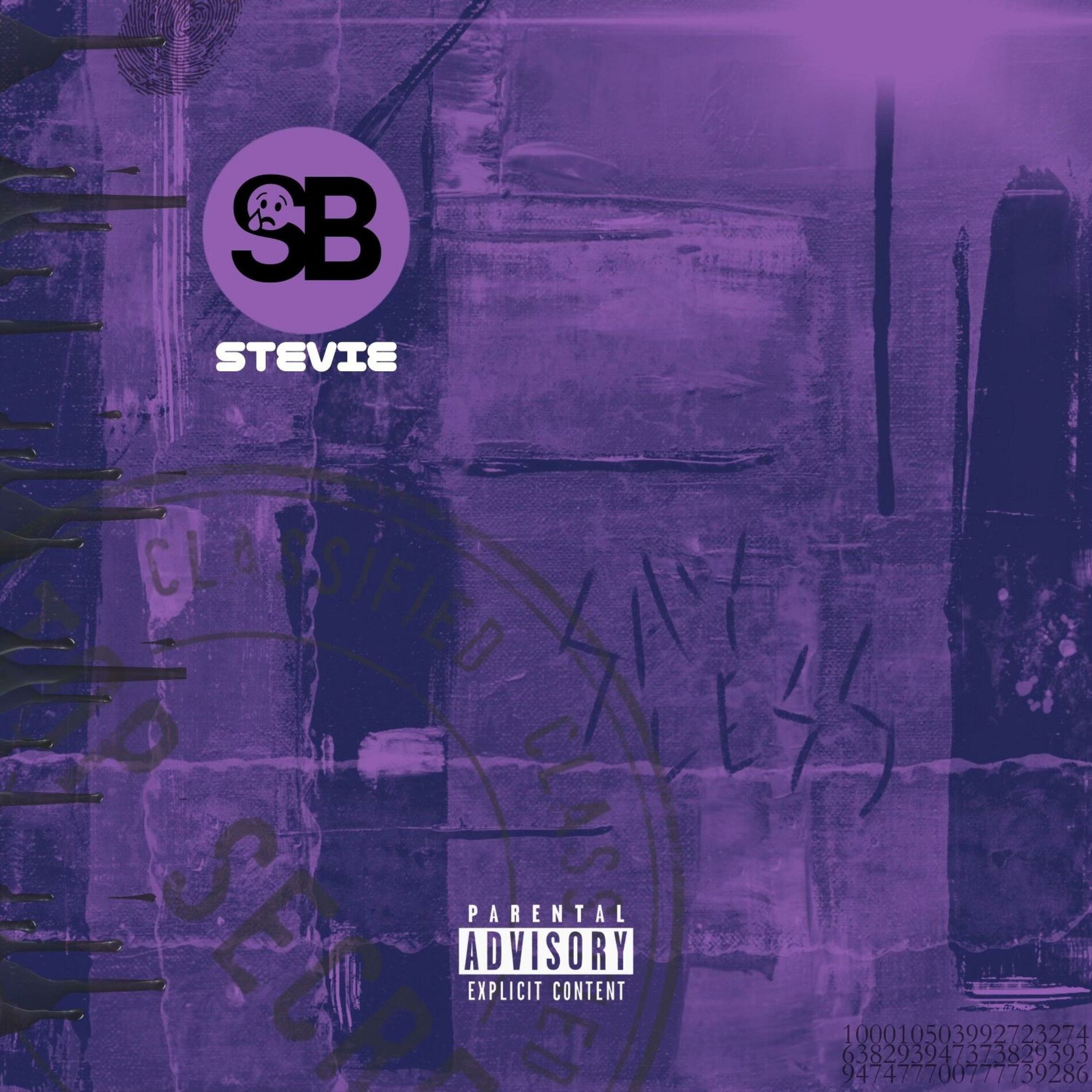 Album cover of Say Less (Chopped & Screwed)
