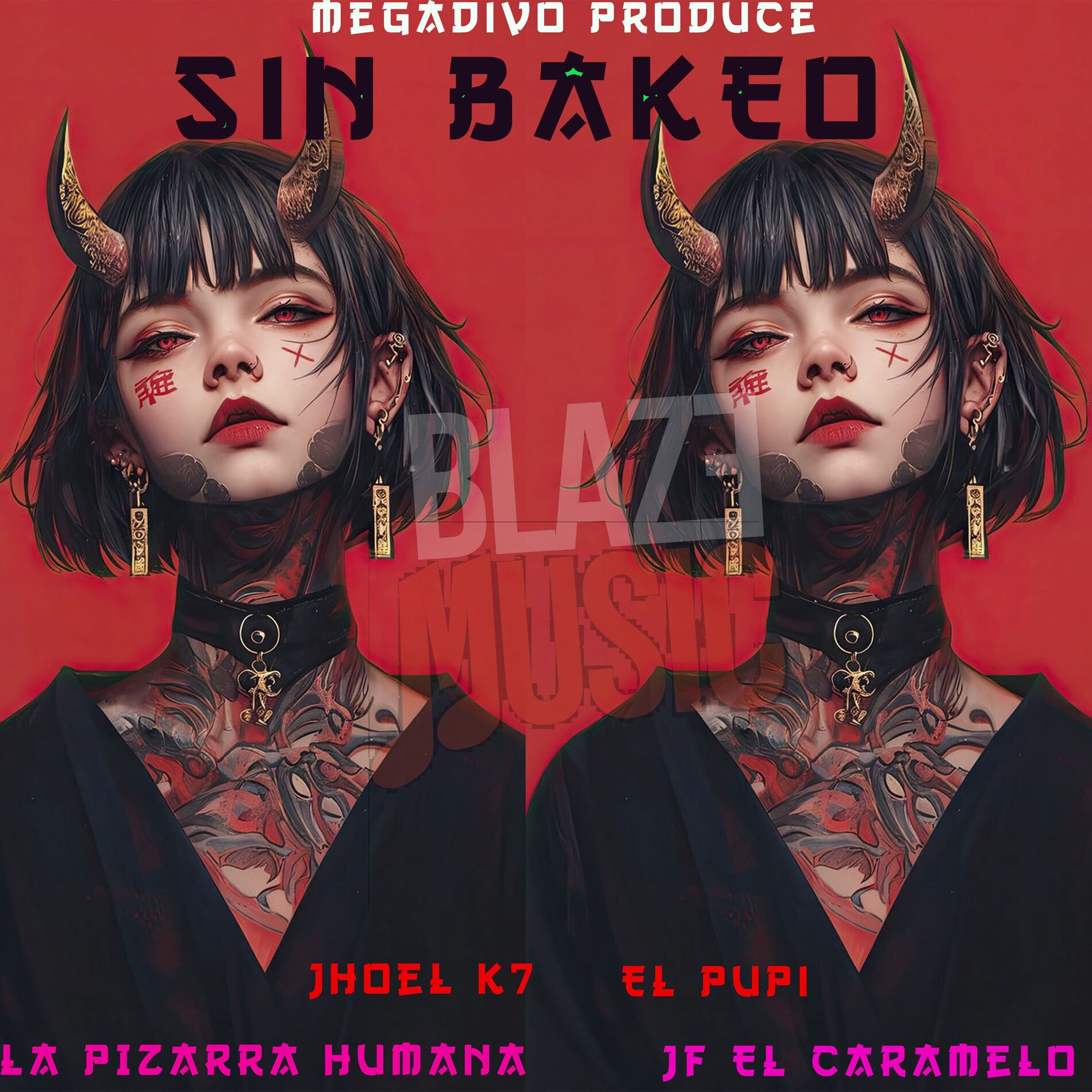 Album cover of Sin Bakeo