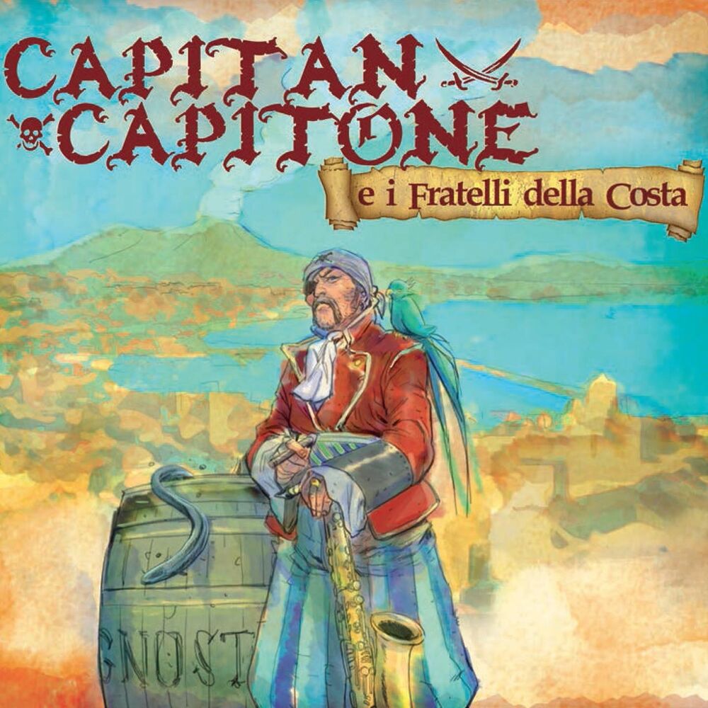Picture of Capitan Capitone e i Fratelli della Costa