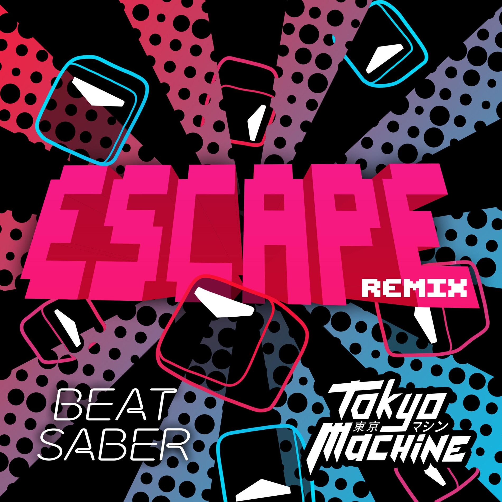 Album cover of Escape Remix