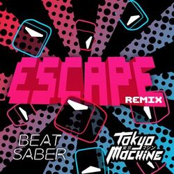 Cover of Escape Remix