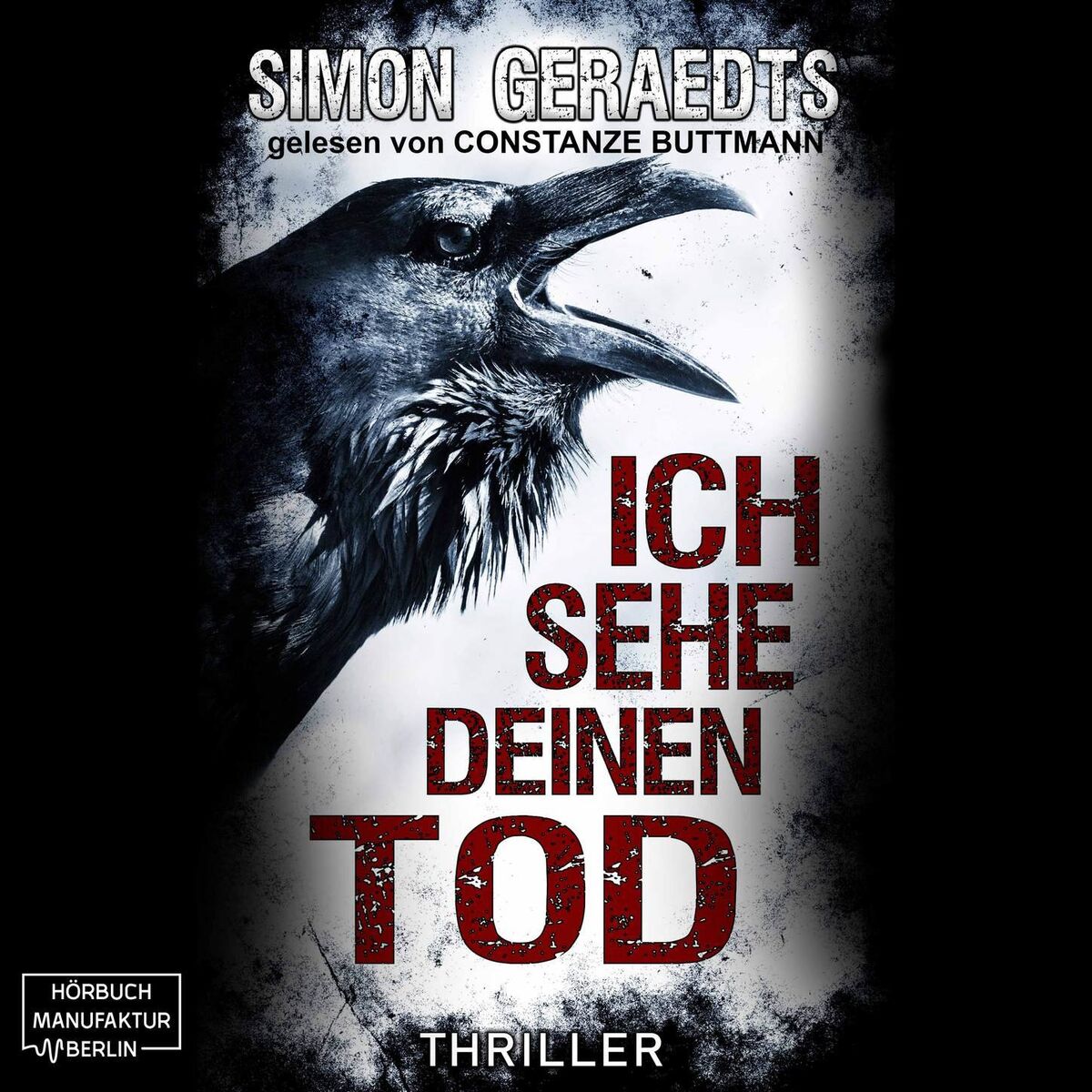 Album cover of Ich sehe deinen Tod (ungekürzt)