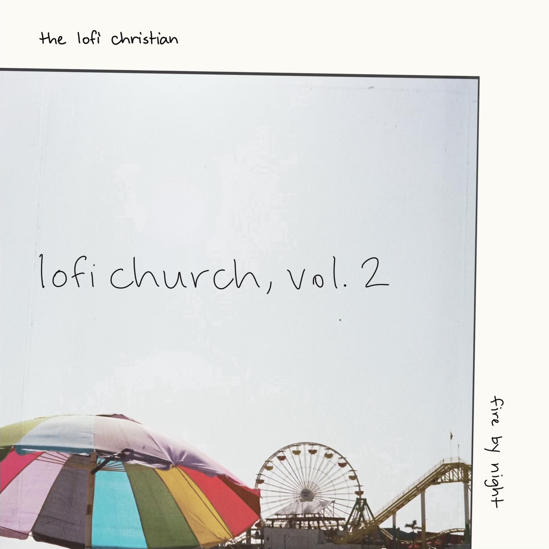 Album cover of LOFI CHURCH, VOL 2