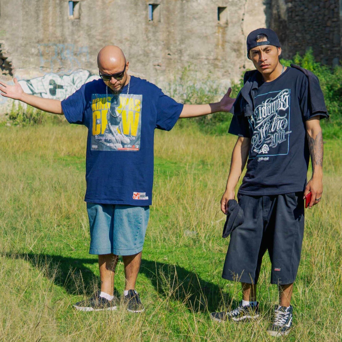 Album cover of Desde Las Paginas