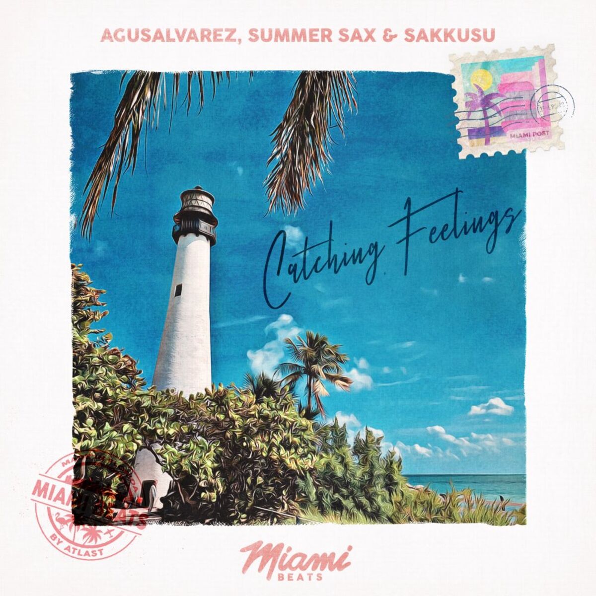 Album cover of Catching Feelings