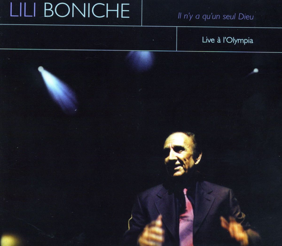 Album cover of L'Oriental