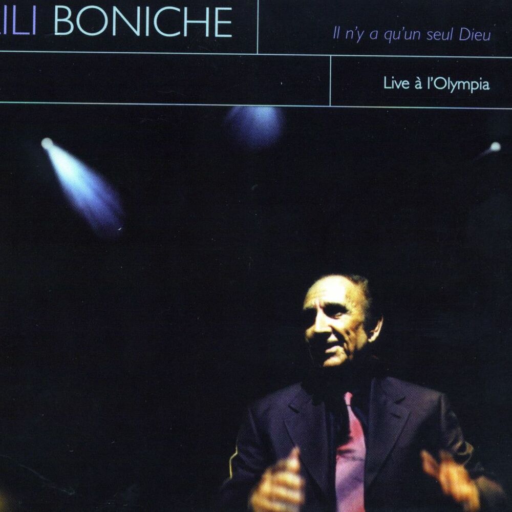Picture of Il N'y A Qu'un Seul Dieu (Live A l'Olympia)