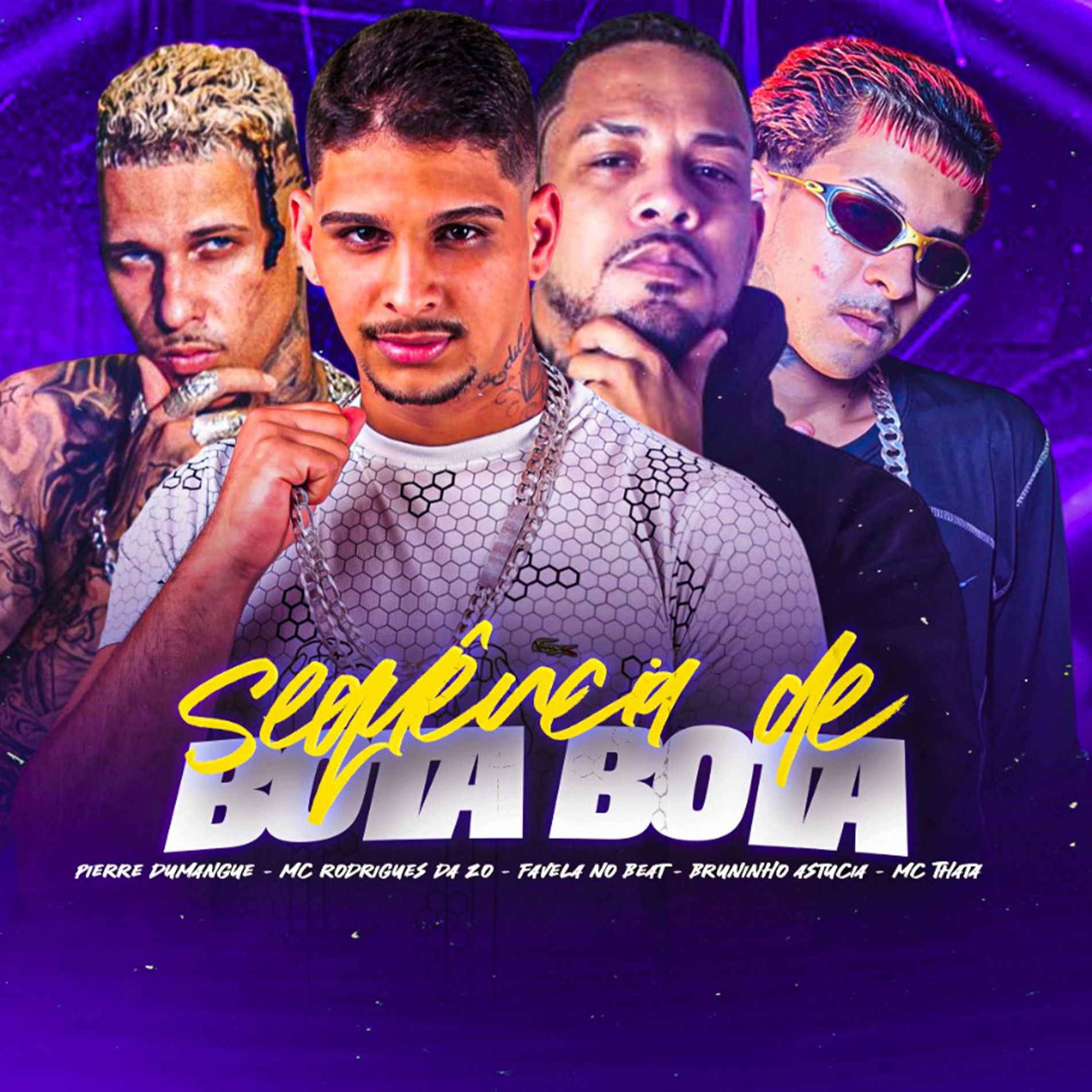 Album cover of Sequência de Bota Bota