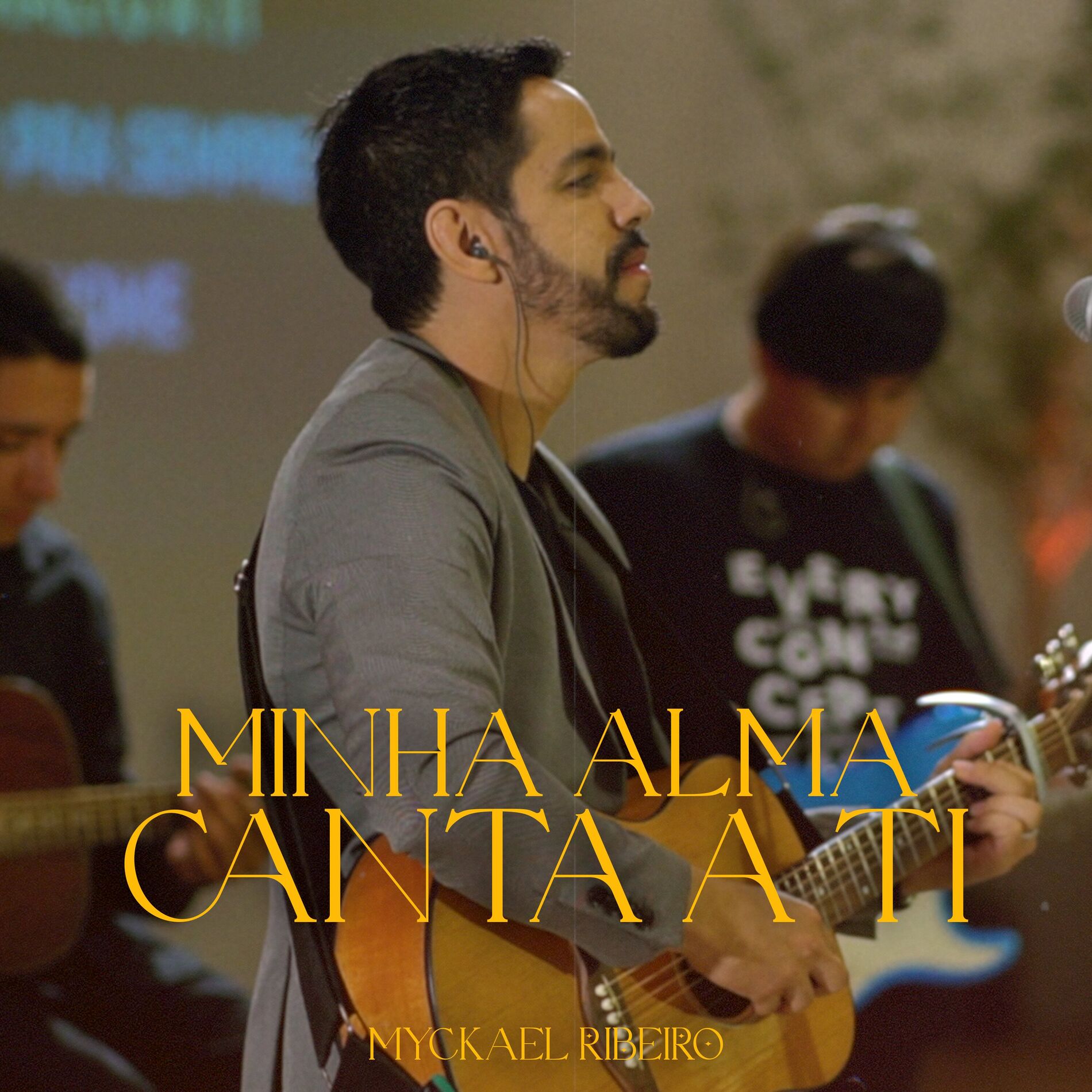 Album cover of Minha Alma Canta a Ti