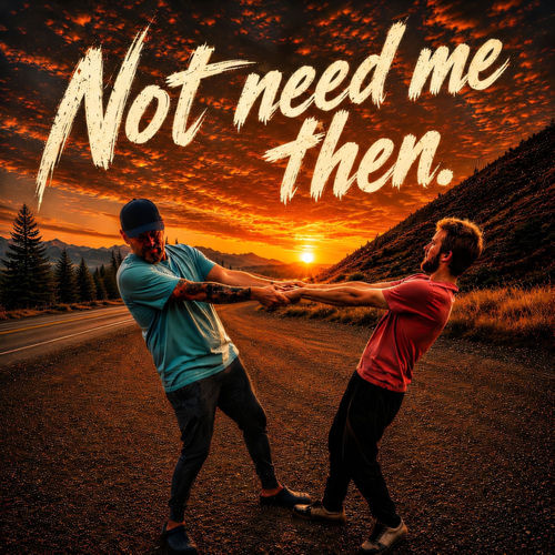 Not need me then. (Alternate Take)