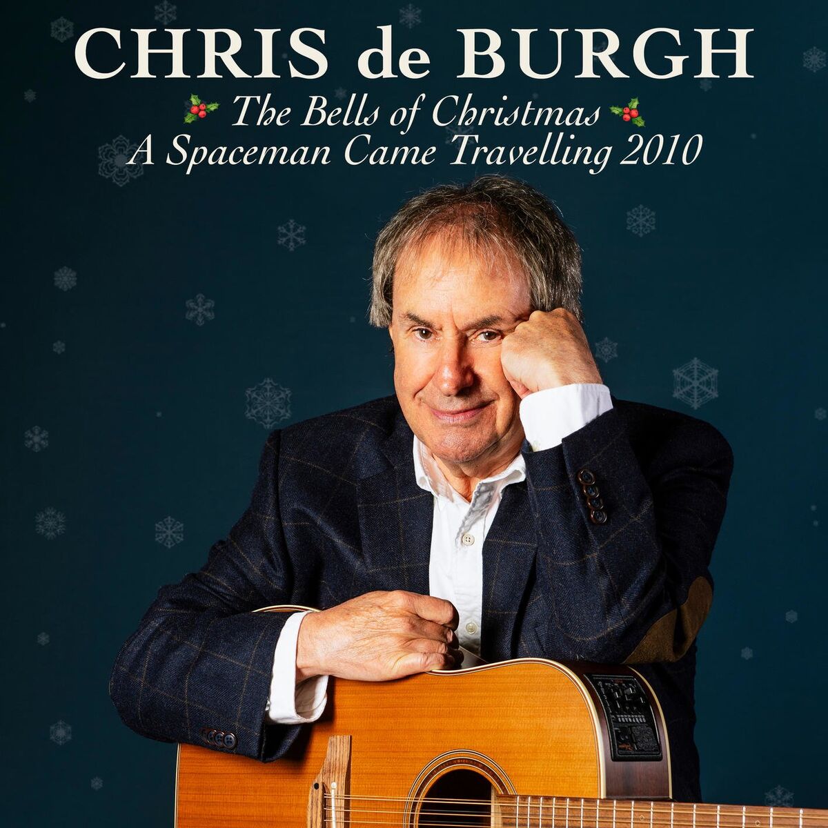 Album cover of The Bells of Christmas