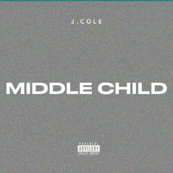Cover of MIDDLE CHILD