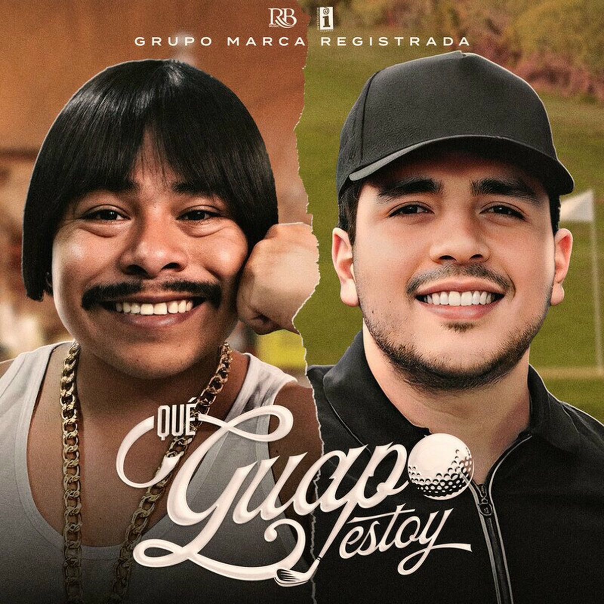 Album cover of Qué Guapo Estoy