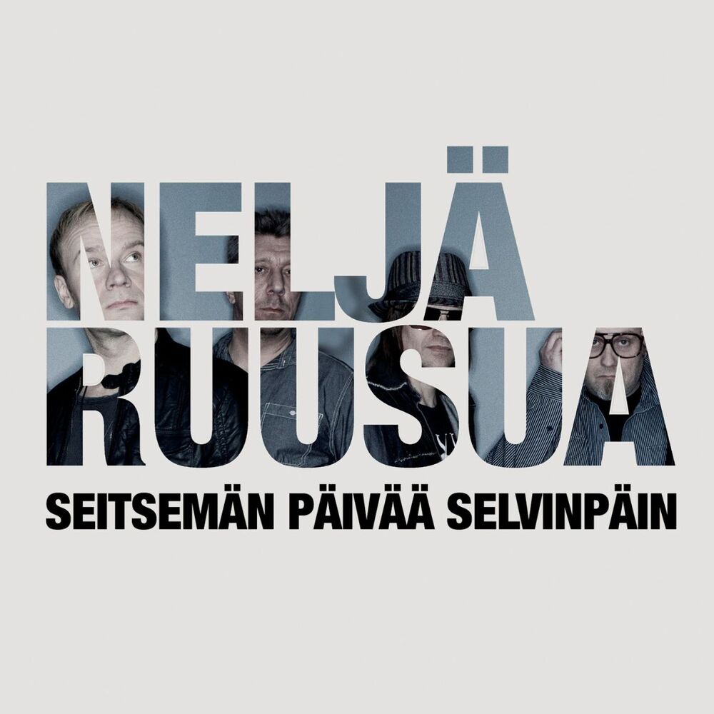 Picture of Seitsemän päivää selvinpäin
