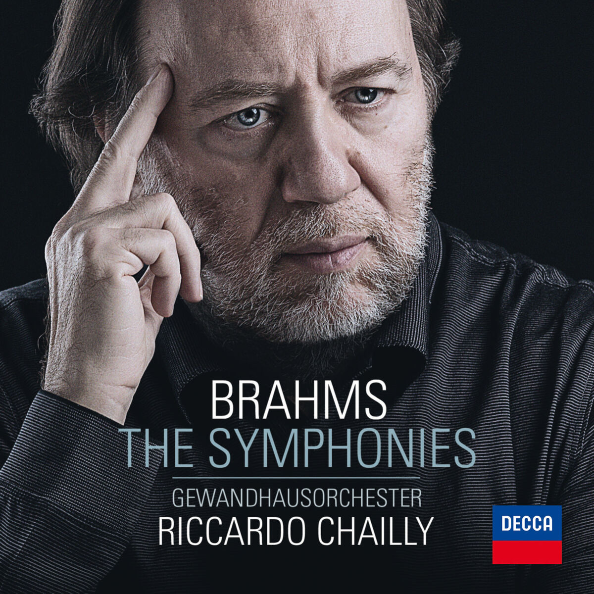 Album cover of Symphony No. 2 in D Major, Op. 73 : Brahms: Symphony No. 2 in D Major, Op. 73 - I. Allegro non troppo