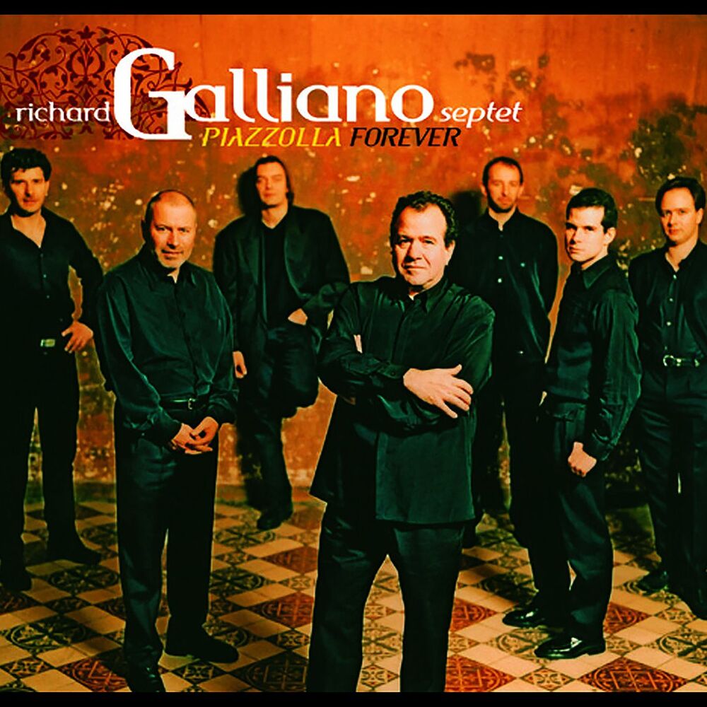 Picture of Piazzolla Forever (1992-2012: 20th Anniversary; Live)