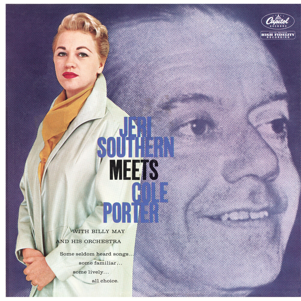 Picture of Jeri Southern Meets Cole Porter