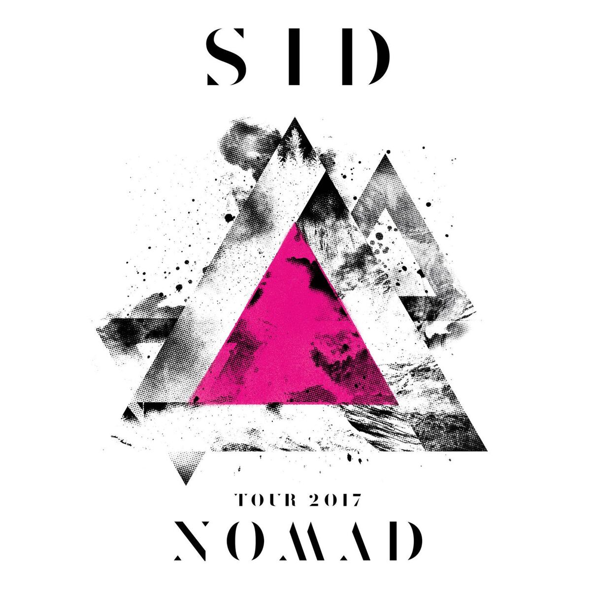 Album cover of SID TOUR 2017 NOMAD Live at Tokyo International Forum 2017.10.27