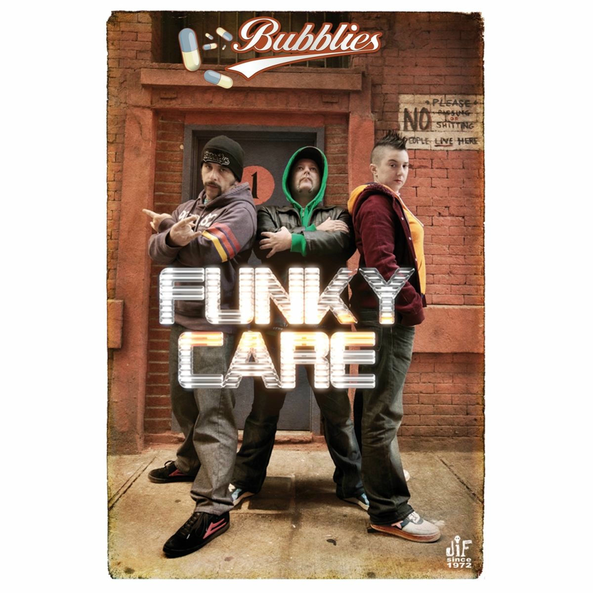 Album cover of Funky Care