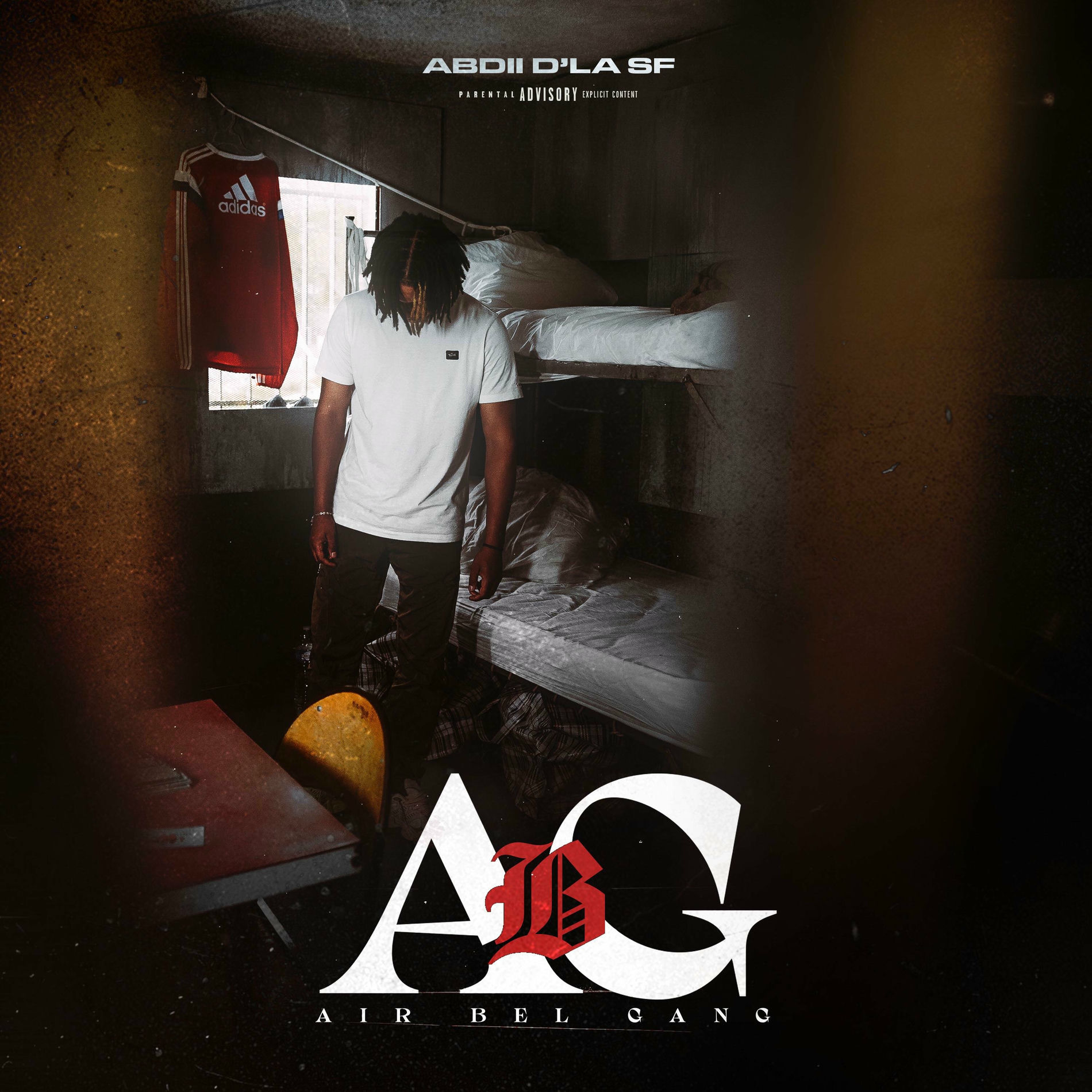 Album cover of ABG #1 (feat. ABDII D'LA SF)