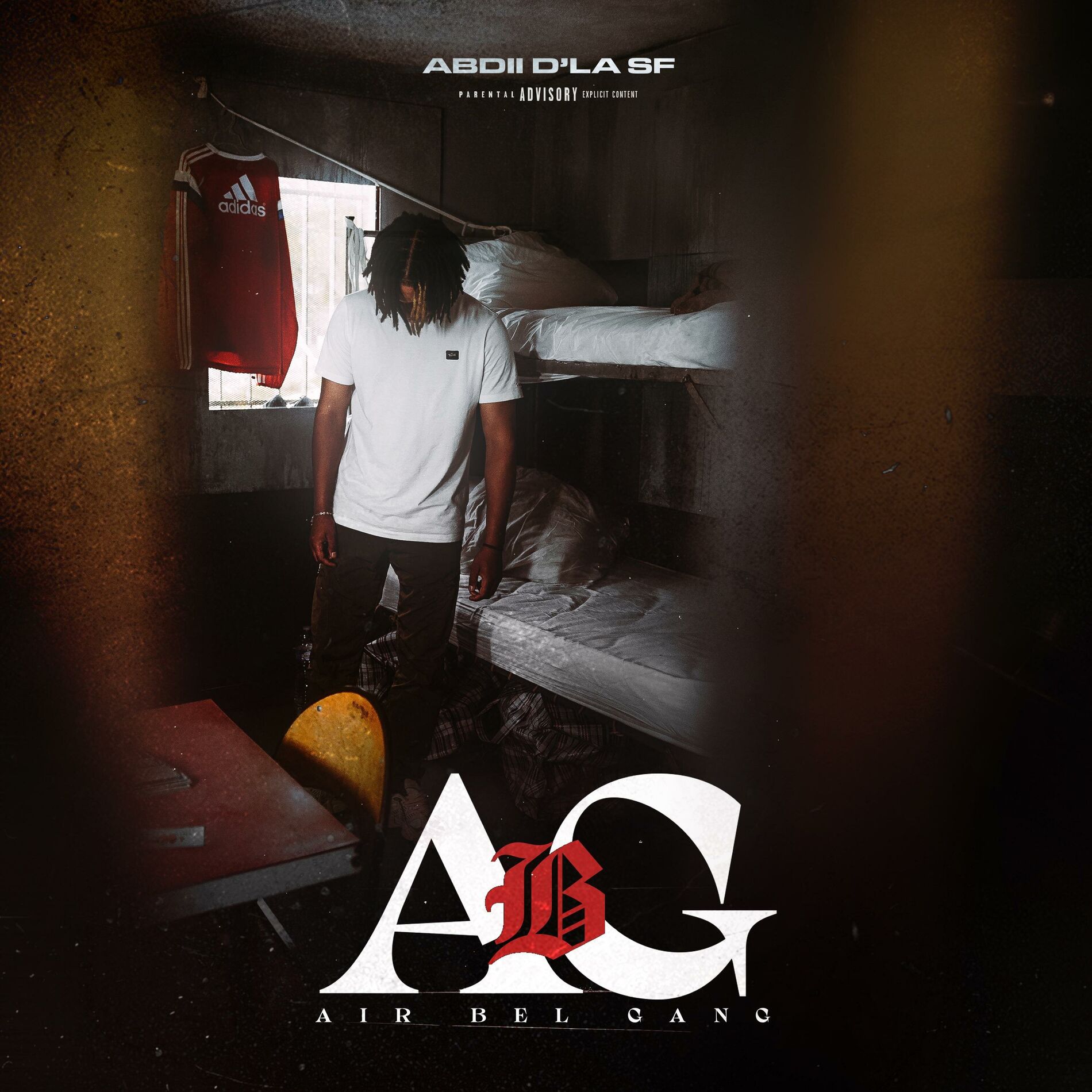 Album cover of ABG #1 (feat. ABDII D'LA SF)