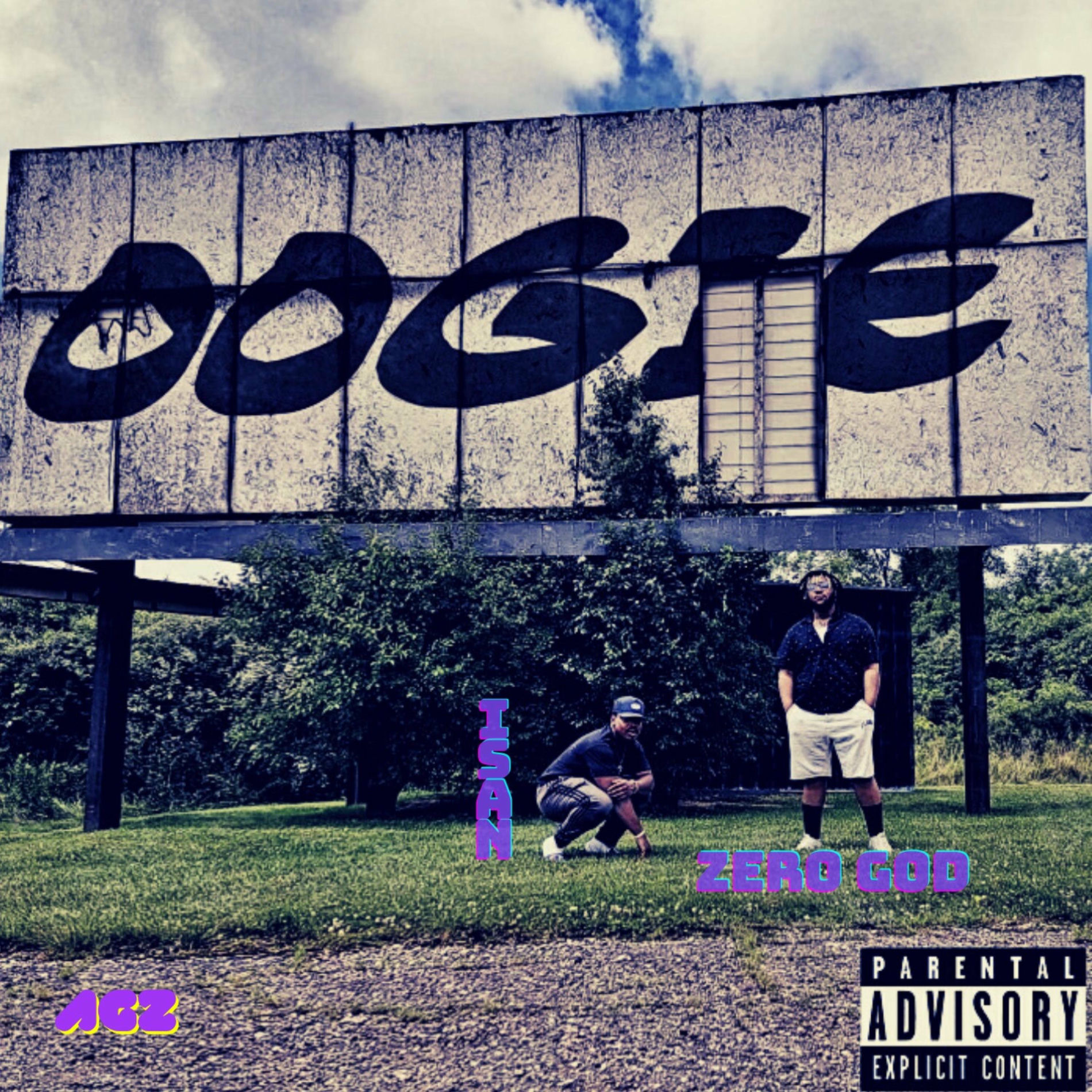 Album cover of OOGIE! (feat. ISAN)