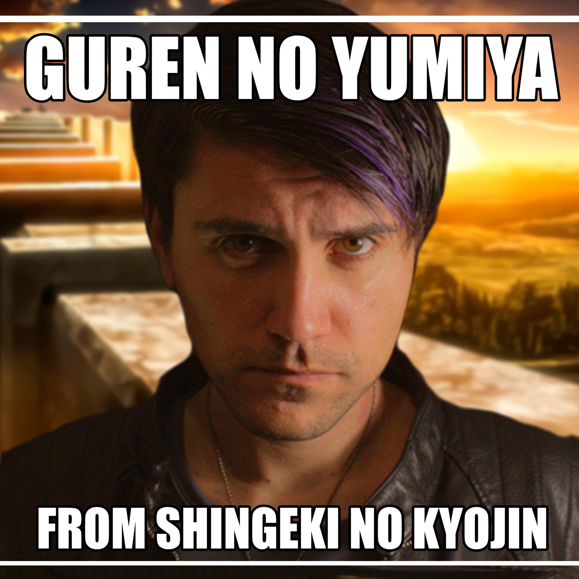 Album cover of Guren no Yumiya (From 